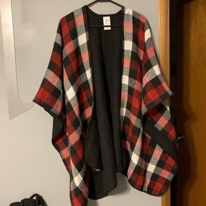 🛑FINAL PRICE DROP🛑 Woolrich Poncho